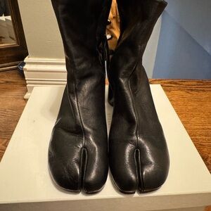 Maison Margiela Tabi Ankle boots